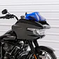 Klock Werks Kolor Flare Windshield 8 Harley Road Glide 23+ - Thumbnail 4