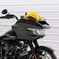 Klock Werks Kolor Flare Windshield 8 Harley Road Glide 23+ - Thumbnail 6