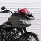 Klock Werks Kolor Flare Windshield 8 Harley Road Glide 23+ - Thumbnail 7