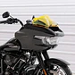 Klock Werks Kolor Flare Windshield 8 Harley Road Glide 23+ - Thumbnail 10