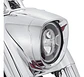 Harley-davidson 2018+ Softail Fat Boy Nacelle Kit - Thumbnail 1
