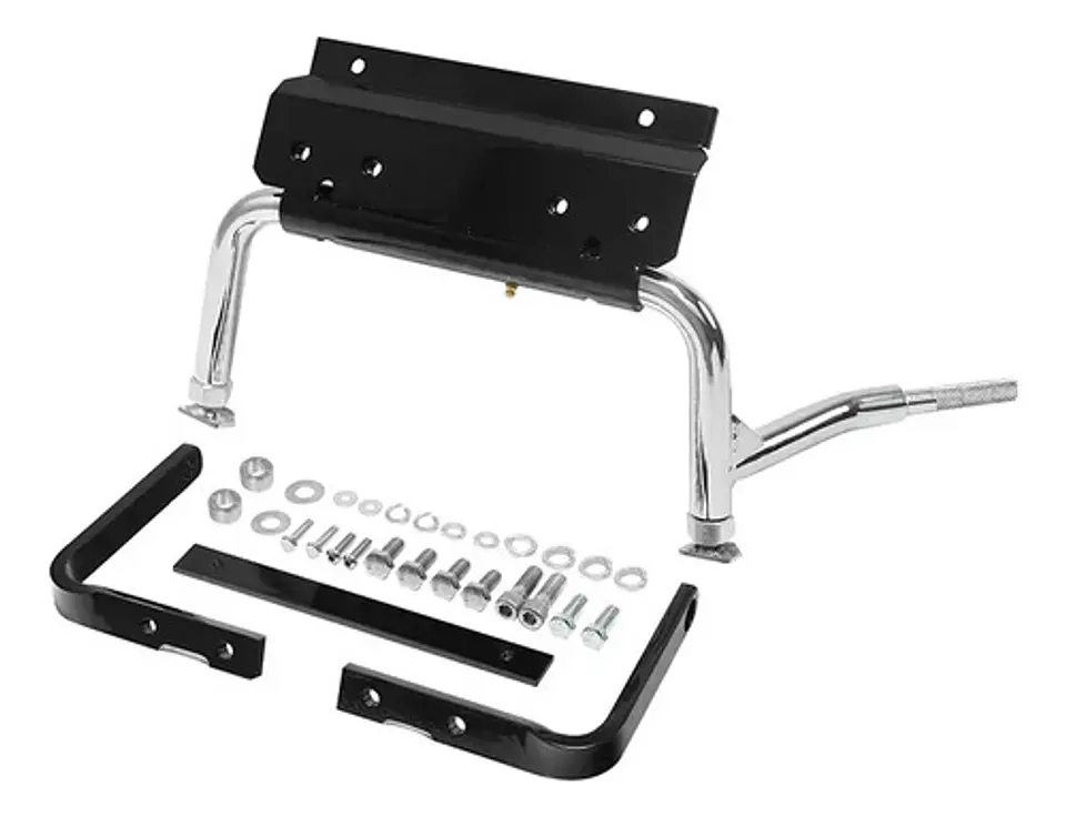 Tcmt Adjustable Center Stand Fit For Harley Touring 99-2008 3