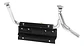 Tcmt Adjustable Center Stand Fit For Harley Touring 99-2008 - Thumbnail 5