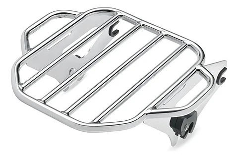 Harley-davidson King Detachables Two-up Luggage Rack
