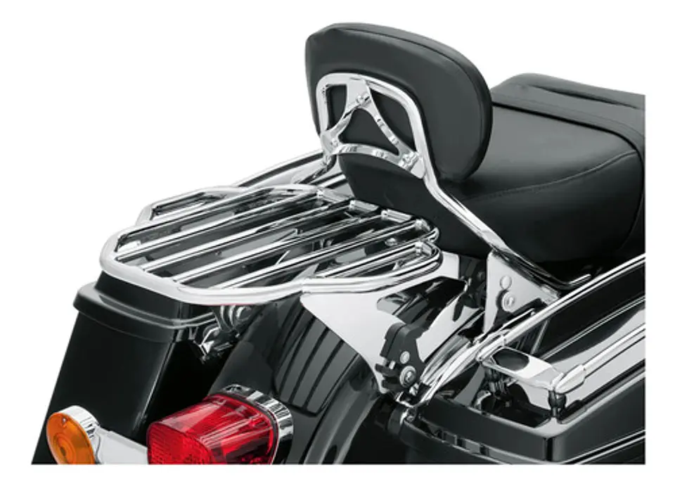 Harley-davidson King Detachables Two-up Luggage Rack 2