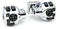 Harley-davidson Lighted Switches Chrome Hand Controls - Thumbnail 1