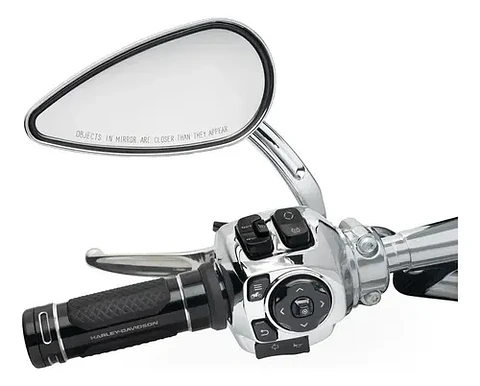 Harley-davidson Lighted Switches Chrome Hand Controls