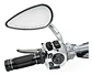 Harley-davidson Lighted Switches Chrome Hand Controls - Thumbnail 2
