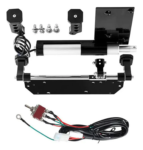 Tcmt Electric Center Stand For Harley Touring 2017-2025