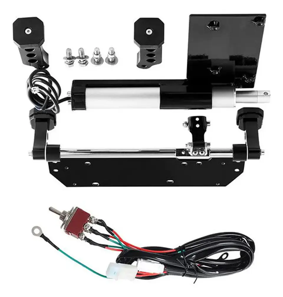 Tcmt Electric Center Stand For Harley Touring 2017-2025 2