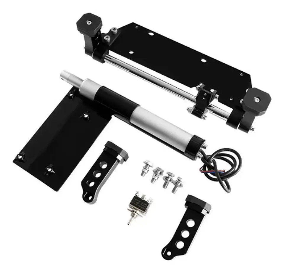 Tcmt Electric Center Stand For Harley Touring 2017-2025 5