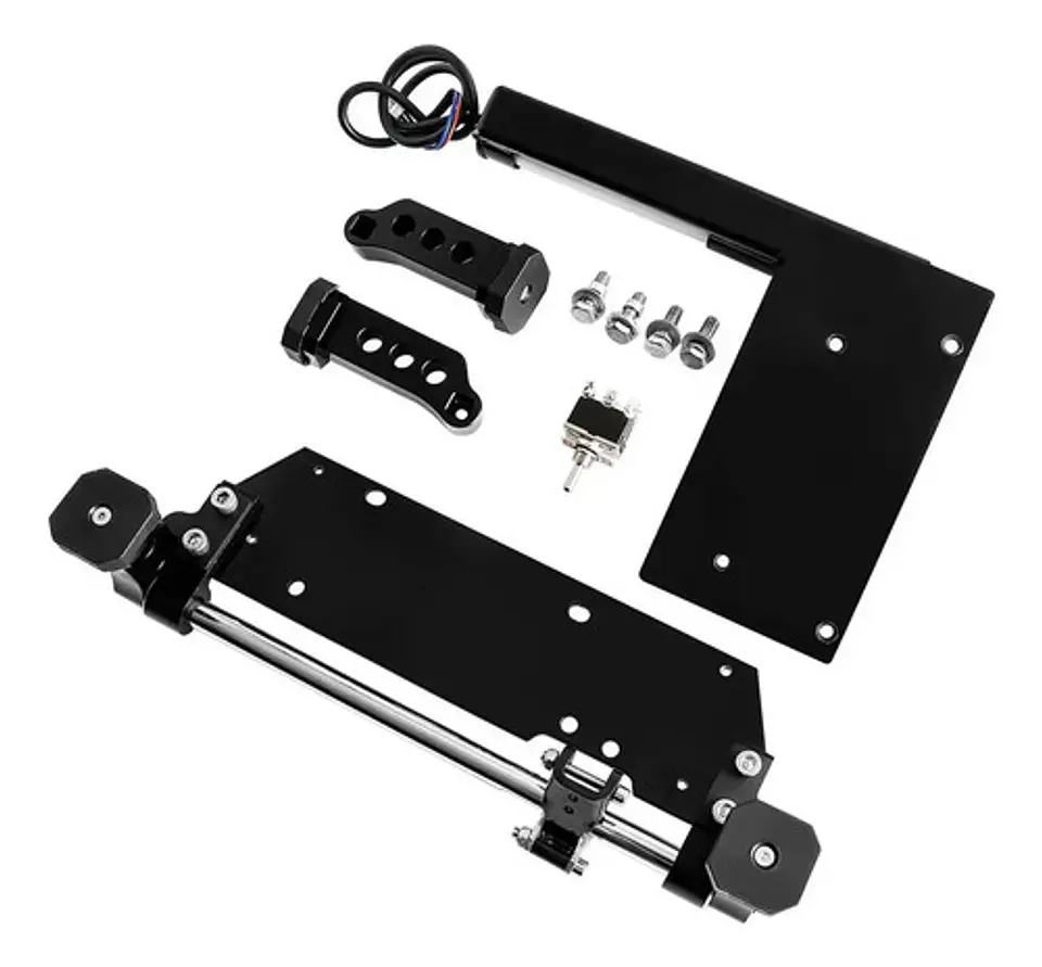 Tcmt Electric Center Stand For Harley Touring 2017-2025 6