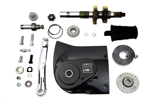 V-twin Kick Start Kit Harley-davidson Xl Sportster 2007-up