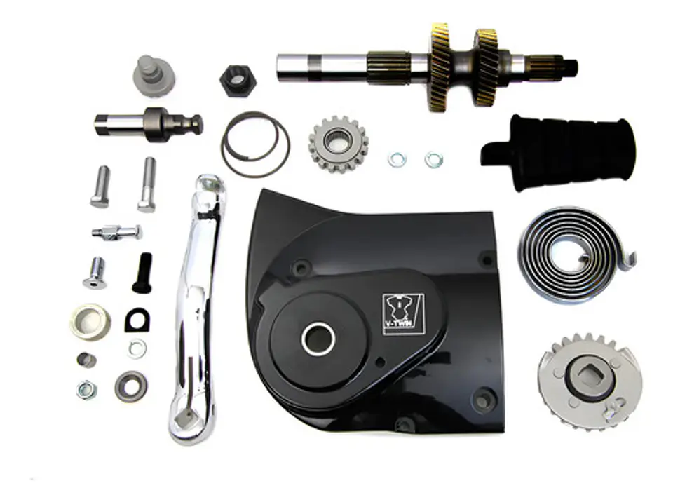 V-twin Kick Start Kit Harley-davidson Xl Sportster 2007-up 1
