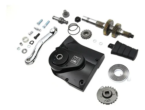 V-twin Kick Start Kit Harley-davidson Xl Sportster 2007-up