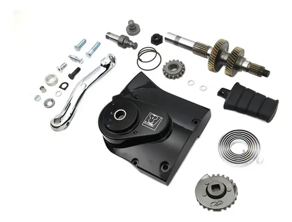 V-twin Kick Start Kit Harley-davidson Xl Sportster 2007-up 2