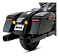 Vance Hines Torquer 450 Slip-ons Harley-davidson Touring - Thumbnail 1