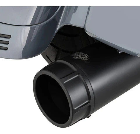 Vance Hines Torquer 450 Slip-ons Harley-davidson Touring