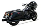 Vance Hines Torquer 450 Slip-ons Harley-davidson Touring - Thumbnail 5