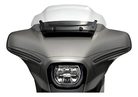 Harley-davidson Street Glide 23+ Wind Splitter 8 Light Smoke