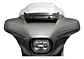 Harley-davidson Street Glide 23+ Wind Splitter 8 Light Smoke - Thumbnail 1