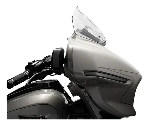Harley-davidson Street Glide 23+ Wind Splitter 8 Light Smoke