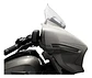 Harley-davidson Street Glide 23+ Wind Splitter 8 Light Smoke - Thumbnail 2