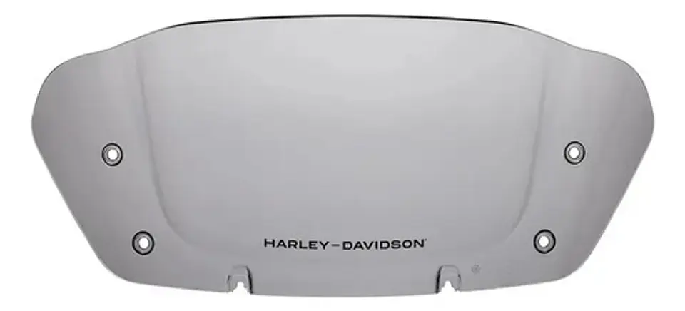 Harley-davidson Street Glide 23+ Wind Splitter 8 Light Smoke 3