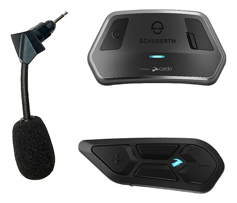 Schuberth Sc Edge Cardo C5 E2 S3 Headset