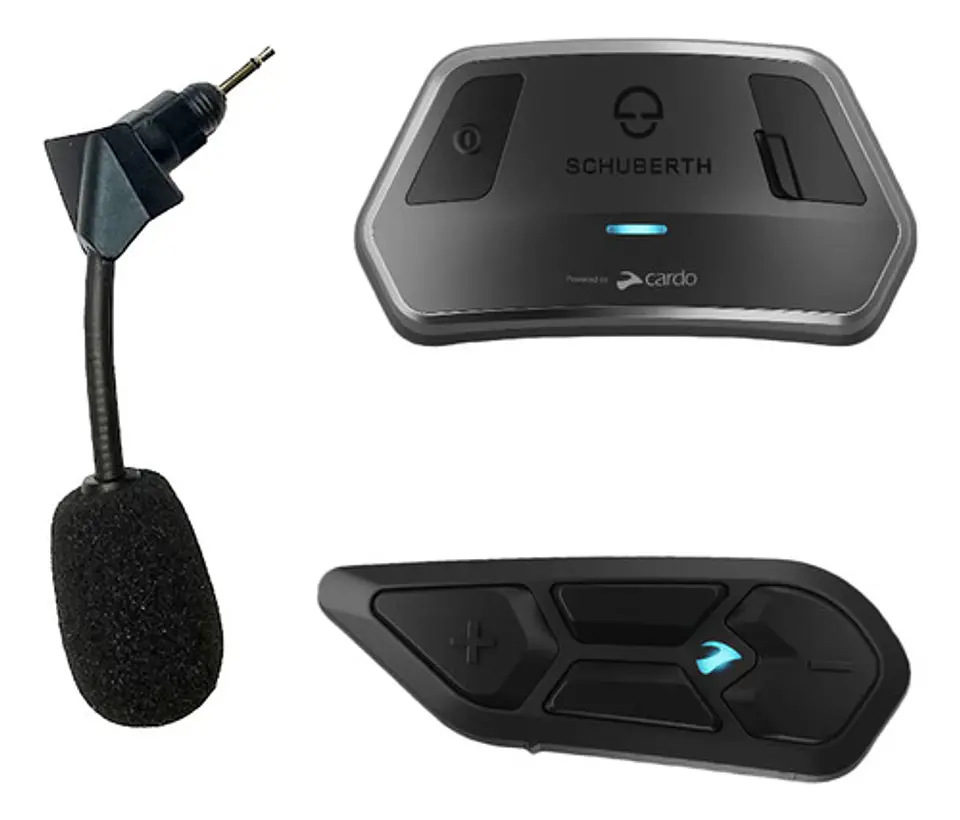 Schuberth Sc Edge Cardo C5 E2 S3 Headset 2