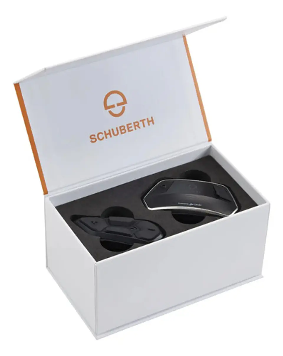 Schuberth Sc Edge Cardo C5 E2 S3 Headset 8