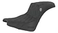 Saddlemen Pro Series Performance Gripper For Harley-davidson - Thumbnail 1