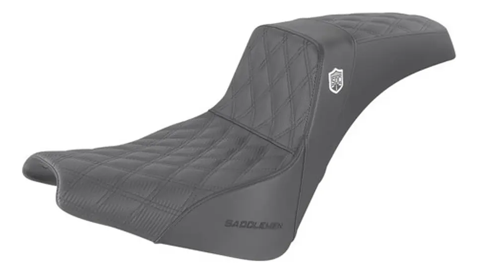 Saddlemen Pro Series Performance Gripper For Harley-davidson 2