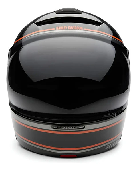 Harley-davidson Throwback J08 Modular Helmet
