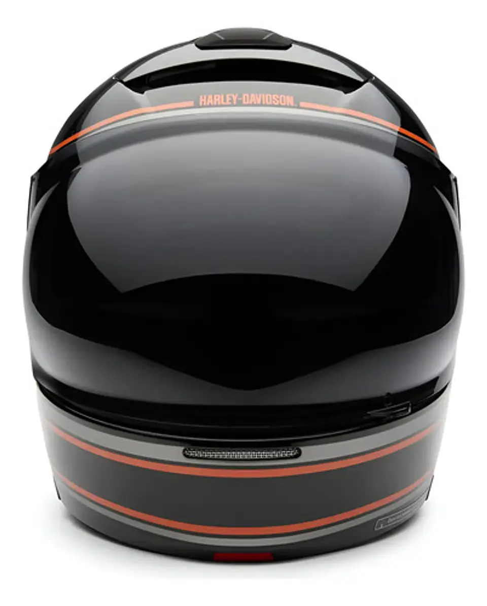 Harley-davidson Throwback J08 Modular Helmet 1