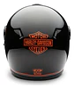 Harley-davidson Throwback J08 Modular Helmet - Thumbnail 4