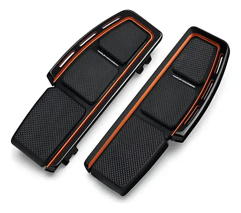 Harley-davidson Adversary Rider Footboard Kit
