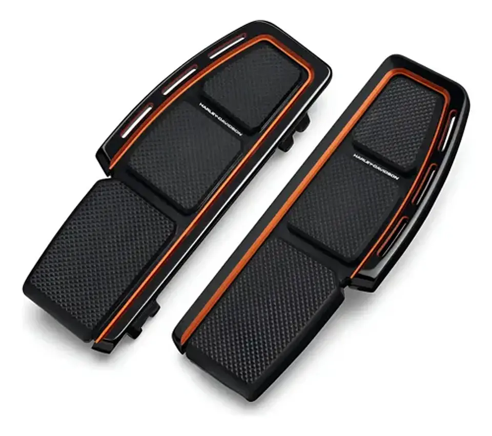 Harley-davidson Adversary Rider Footboard Kit 1