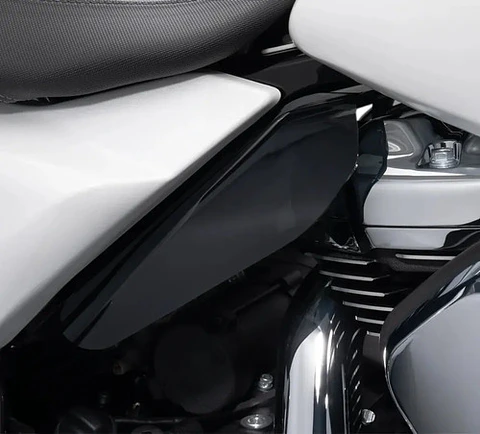 Harley-davidson Touring 2023+ Mid-frame Air Deflector