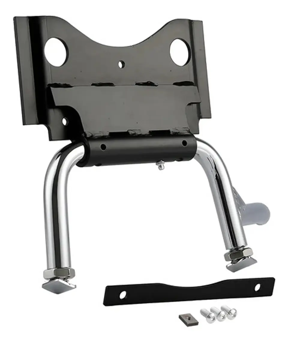 Tcmt Adjustable Center Stand Fit For Harley Touring 2009-23 1
