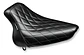 Le Pera Bare Bones Seat Diamond Harley Softail 2000-2005 - Thumbnail 1
