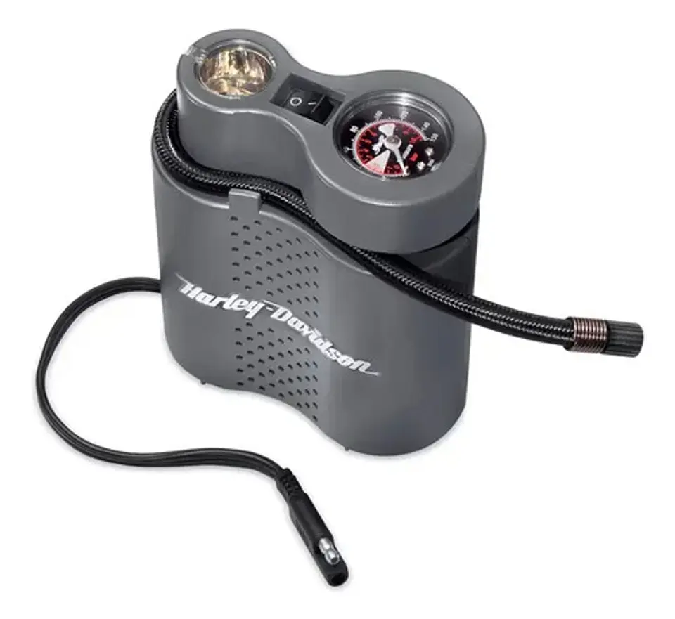 Harley-davidson Compact Air Compressor Light 12700020 2