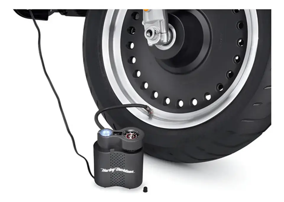 Harley-davidson Compact Air Compressor Light 12700020 3