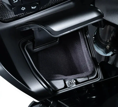 Harley-davidson Road Glide 2024+ Compartment Liners