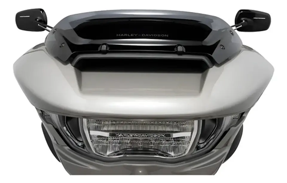 Harley-davidson Road Glide 23+ Wind Splitter 4.5 Windshield 1