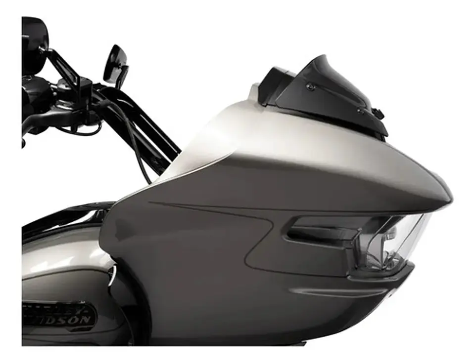 Harley-davidson Road Glide 23+ Wind Splitter 4.5 Windshield 2