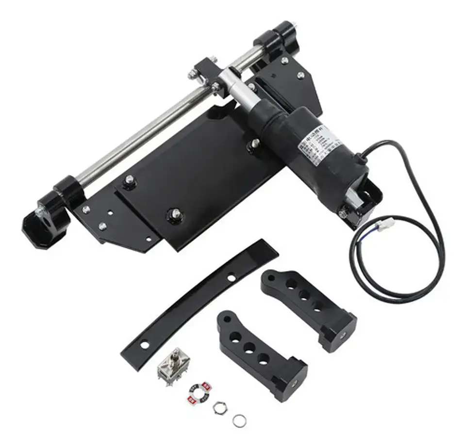 Tcmt Electric Center Stand For Harley Touring 2009-2016 3