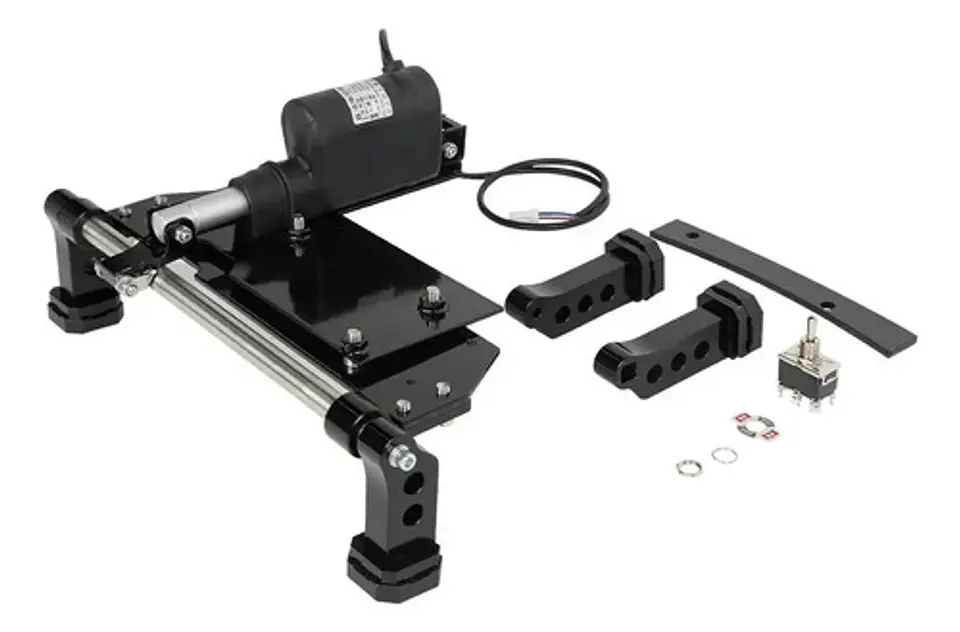 Tcmt Electric Center Stand For Harley Touring 2009-2016 7