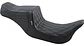 Le Pera Tailwhip Seat Double Diamond Harley Touring 2008-23 - Thumbnail 1