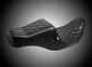 Le Pera Tailwhip Seat Double Diamond Harley Touring 2008-23 - Thumbnail 3